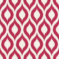 seamless ikat ornament pattern N3