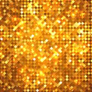 Luxury concept golden background