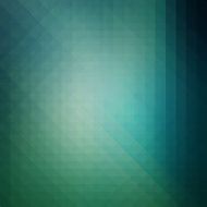 Colorful mosaic banner for your design N3
