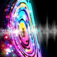 Abstract background N4956