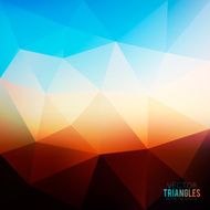 Evening Triangles