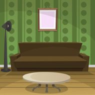 Retro Room