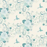 Floral background N620