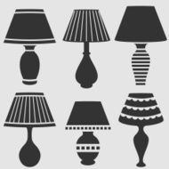 Lamps set N2