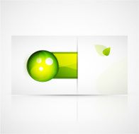 Vector absract futuristic background
