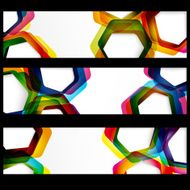 Abstract background design template N81