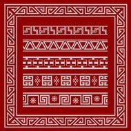The Frames of Chinese Style N20