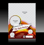Style Parlour Flyer