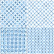 Seamless backgrounds of Chinese style N26