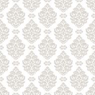 seamless damask pattern N50