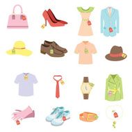 Apparel sale tags