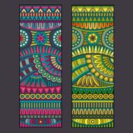 Ethnic background set N7