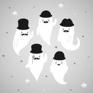 Gentleman ghost