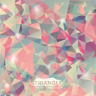 Abstract geometric colorful background N7