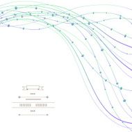 Pattern with lines N2