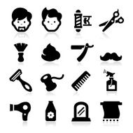 Barber Icons
