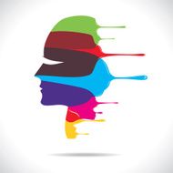 creative face