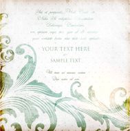 Vintage Abstract Background N3