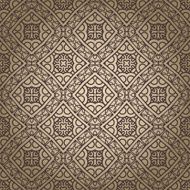 Aztec seamless background N2