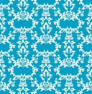 floral wallpaper N59