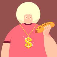 make the most of mustard fast food friends