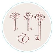 keys illustration N2