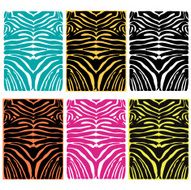 zebra hide textures