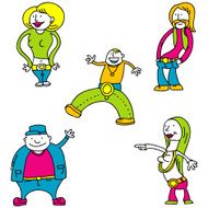 Groovy People
