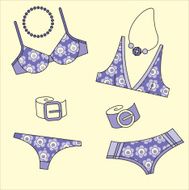 fashion underwear N2