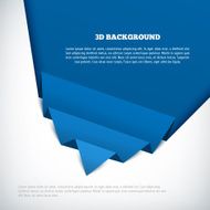 Abstract 3d background