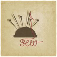 Sewing Background N8