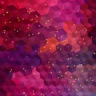 Multicolor cubic mosaic N2