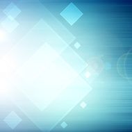 Abstract Blue Technology Background N3