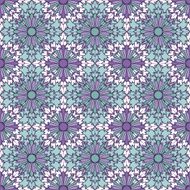 floral seamless pattern N371