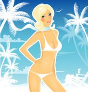 Summer Girl N50