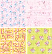 Cute patterns