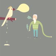 Bird Watcher N2