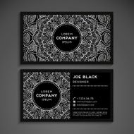 Business Card N628