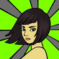 Asian Pop Art