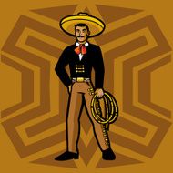 Charro Mexicano