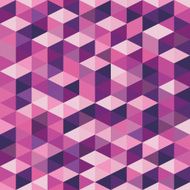 Geometric Background - Seamless Pattern N4