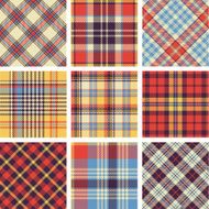 plaid patterns N8