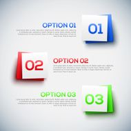 Infographic design on the grey background N3