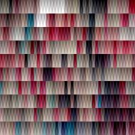 abstract colorful rhombus stripe pattern background N2