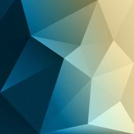 Abstract colorful geometric background Template brochure design N16