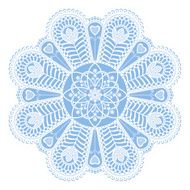 Victorian lace