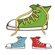 Vector sneakers N3