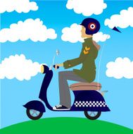 Scooter Boy N2
