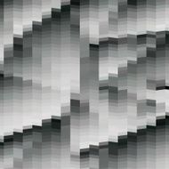 abstract gray stripe pattern background N3