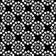 abstract floral pattern background N8